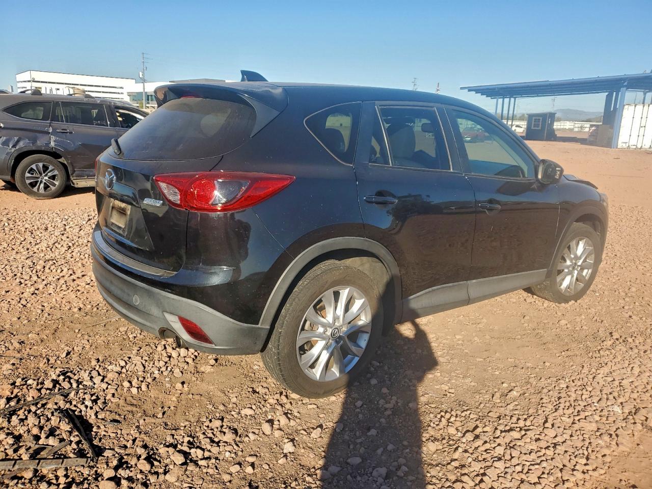 2015 MAZDA CX-5 GT photo 3