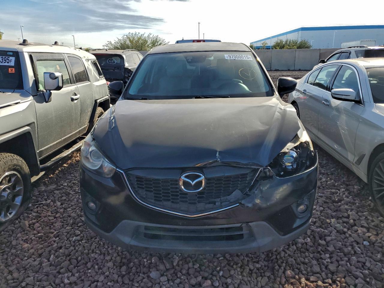 2015 MAZDA CX-5 GT photo 5