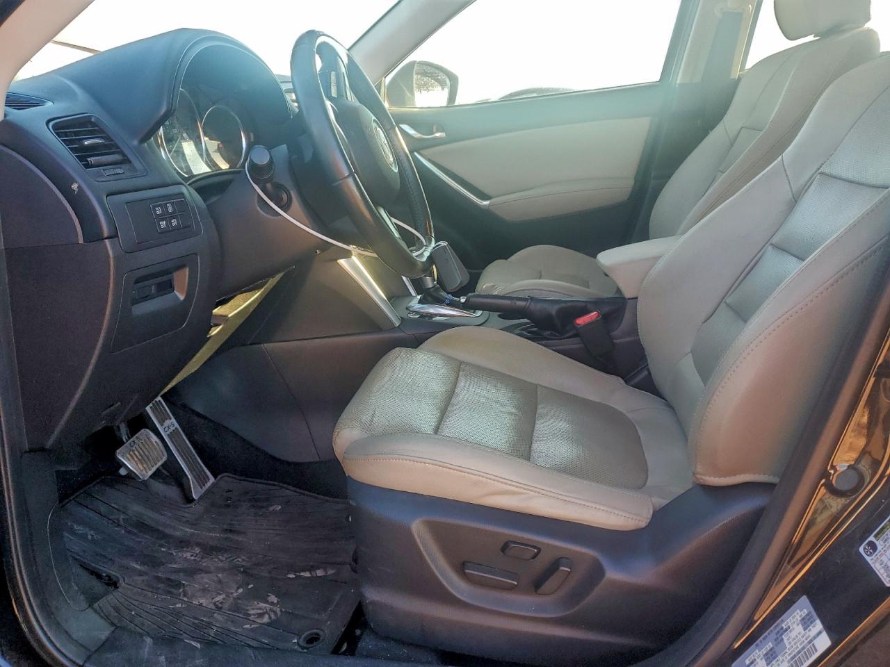 2015 MAZDA CX-5 GT photo 7