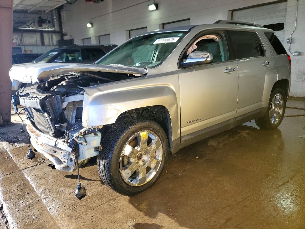 2011 GMC TERRAIN