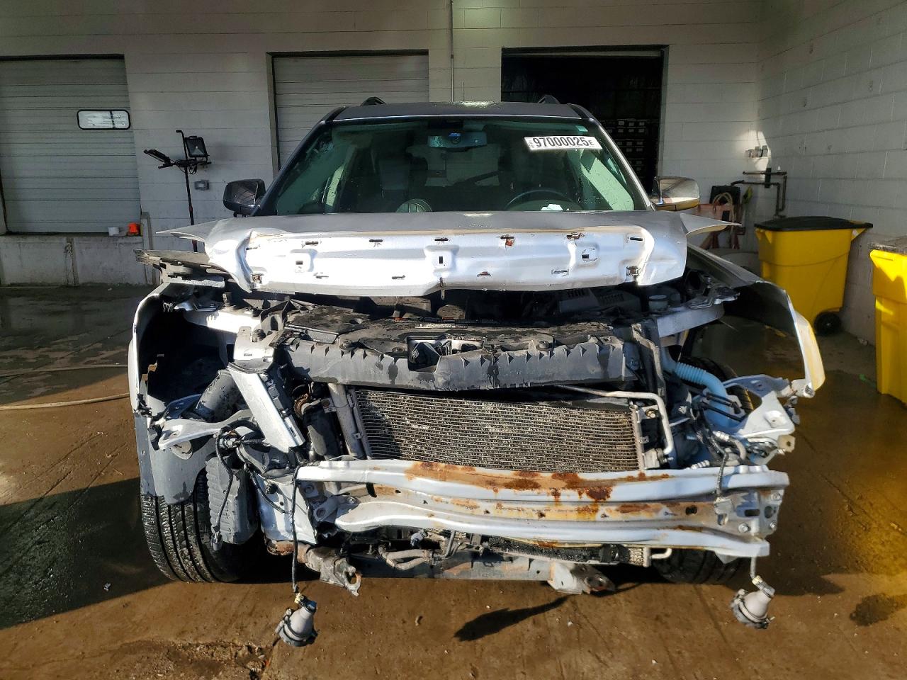 2011 GMC TERRAIN SLT photo 5