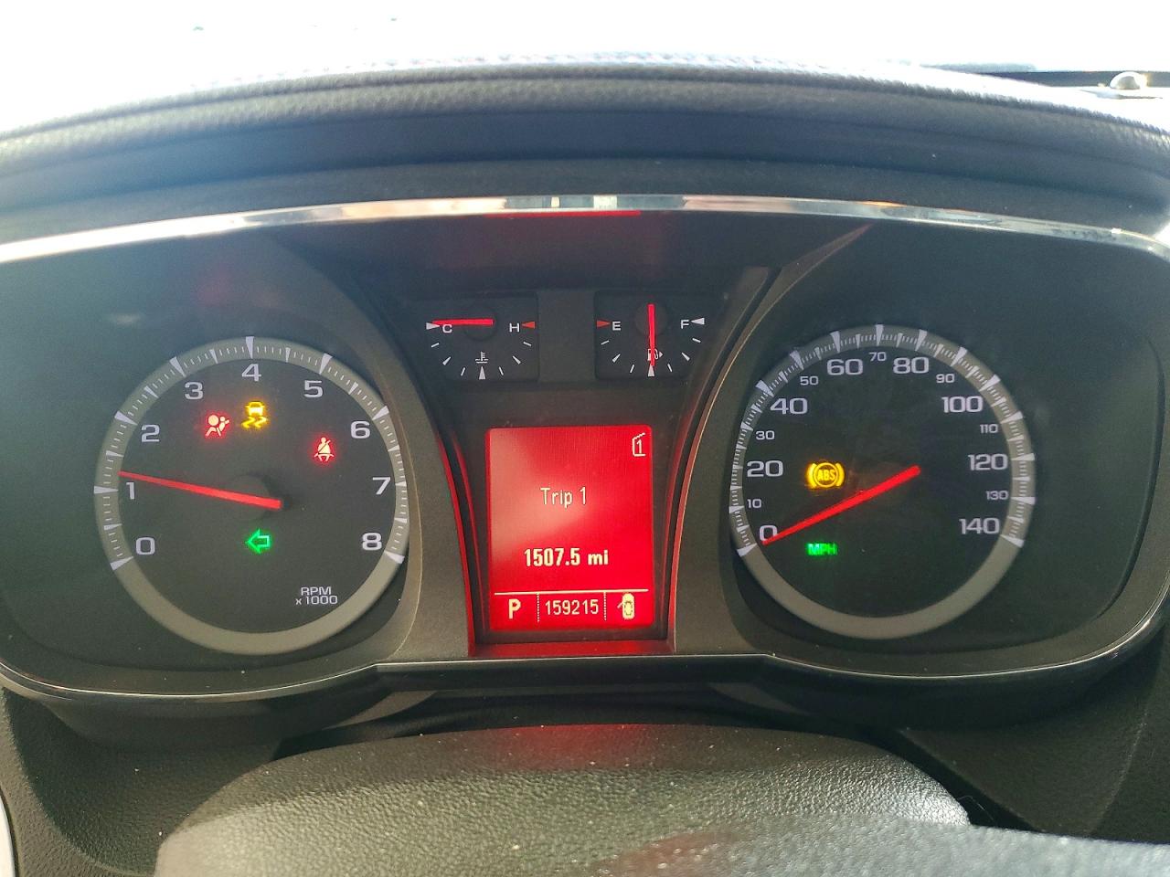 2011 GMC TERRAIN SLT photo 9