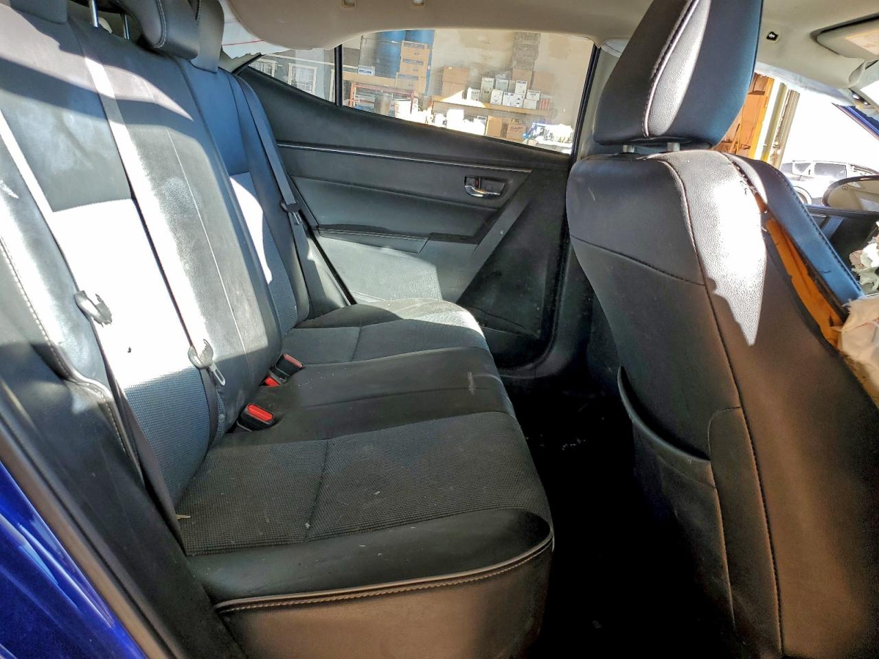 2014 TOYOTA COROLLA photo 10