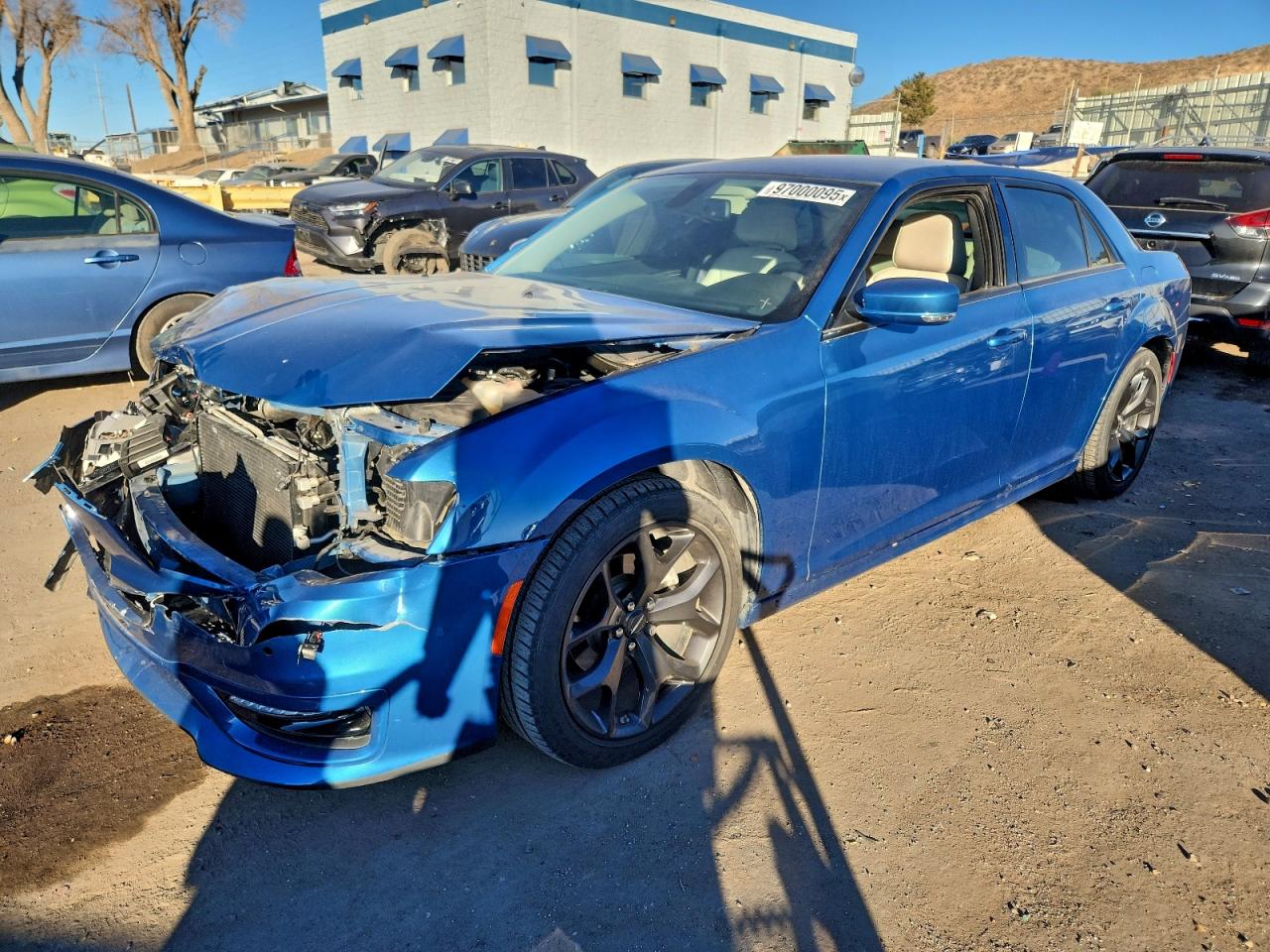 2022 CHRYSLER 300