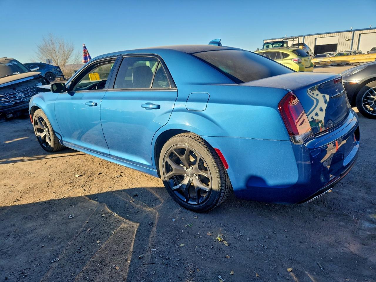 2022 CHRYSLER 300 TOURING L photo 3