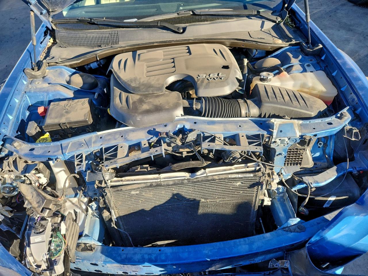 2022 CHRYSLER 300 TOURING L photo 21