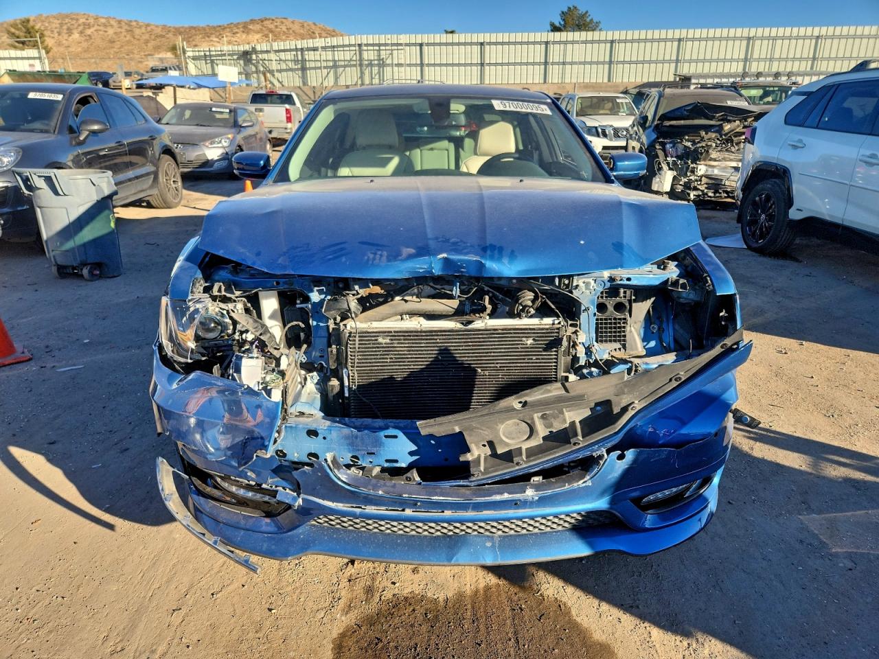 2022 CHRYSLER 300 TOURING L photo 9