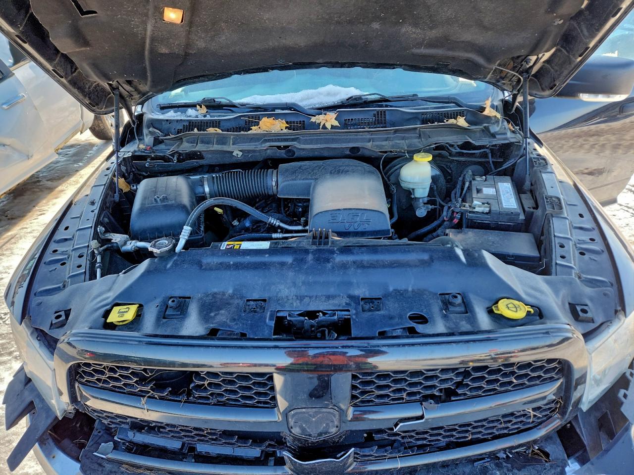 2017 RAM 1500 SLT photo 21
