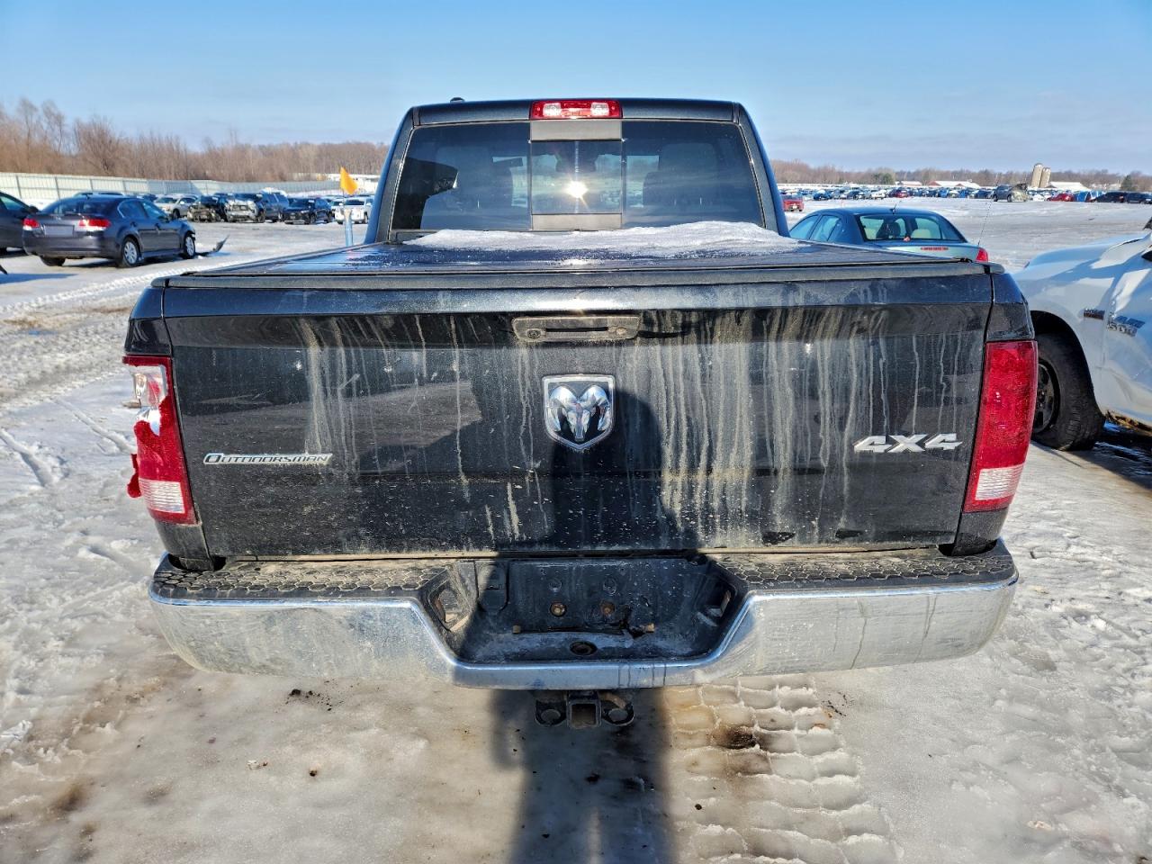 2017 RAM 1500 SLT photo 11