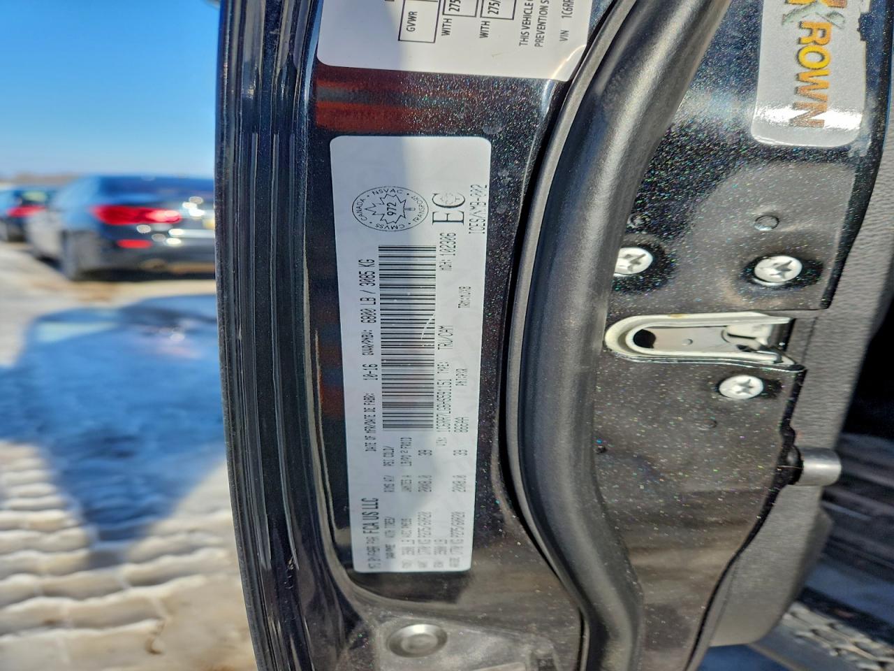 2017 RAM 1500 SLT photo 23