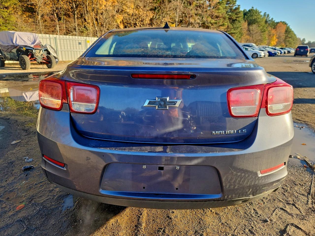 2014 CHEVROLET MALIBU LS photo 16