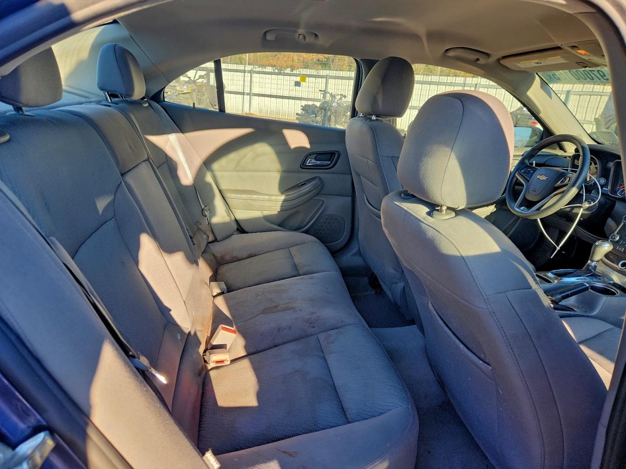 2014 CHEVROLET MALIBU LS photo 28