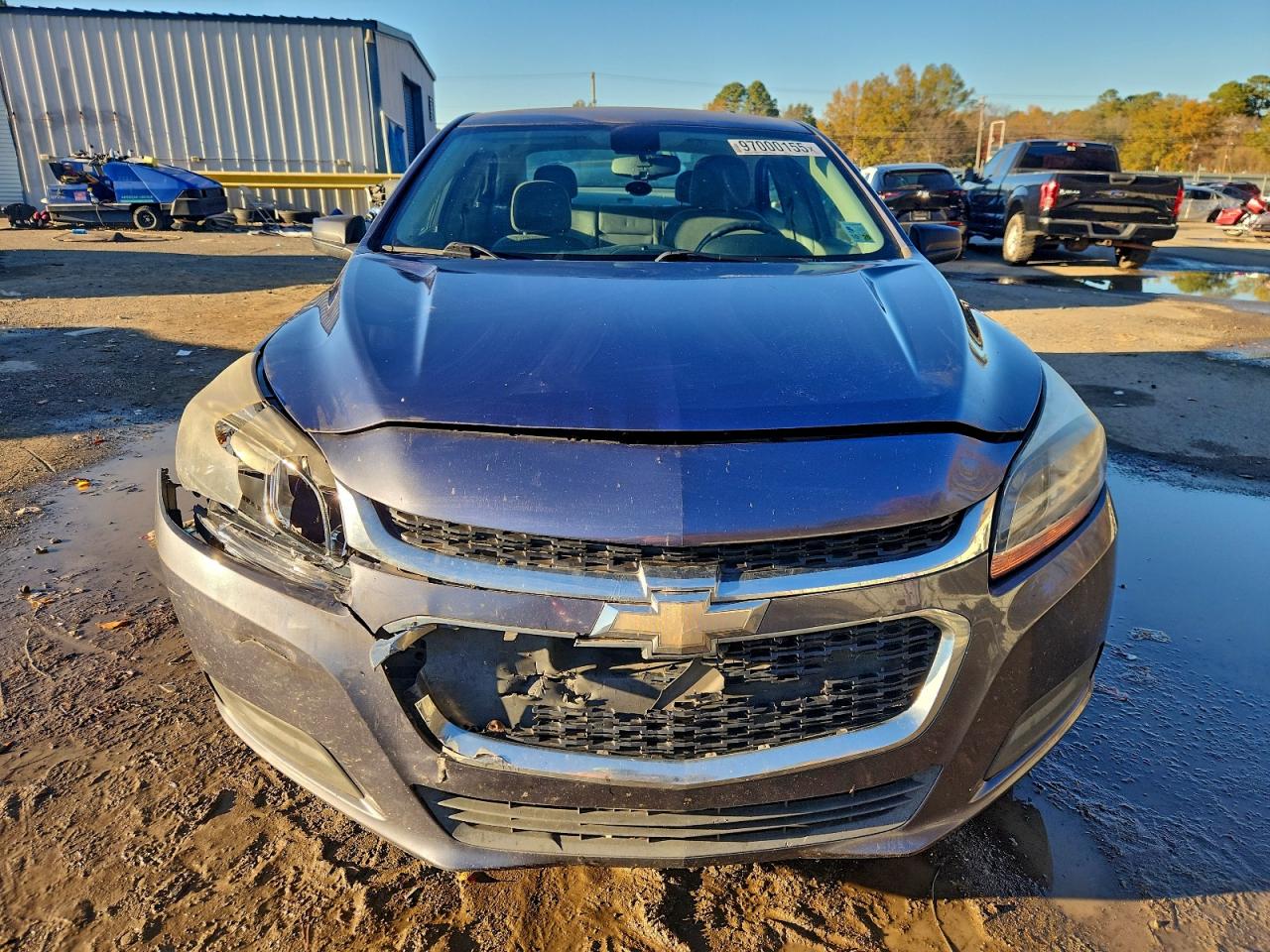 2014 CHEVROLET MALIBU LS photo 13