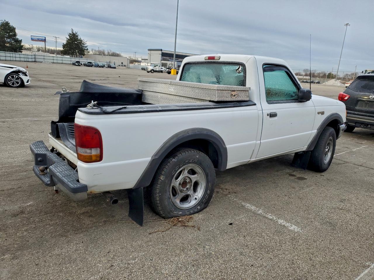 1997 FORD RANGER photo 3