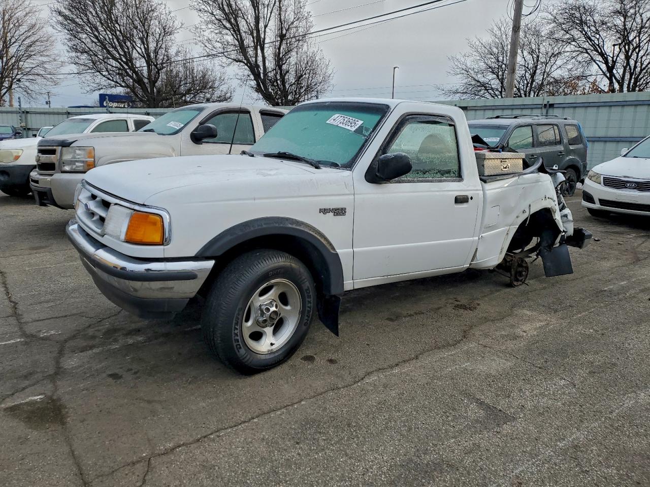 1997 FORD RANGER