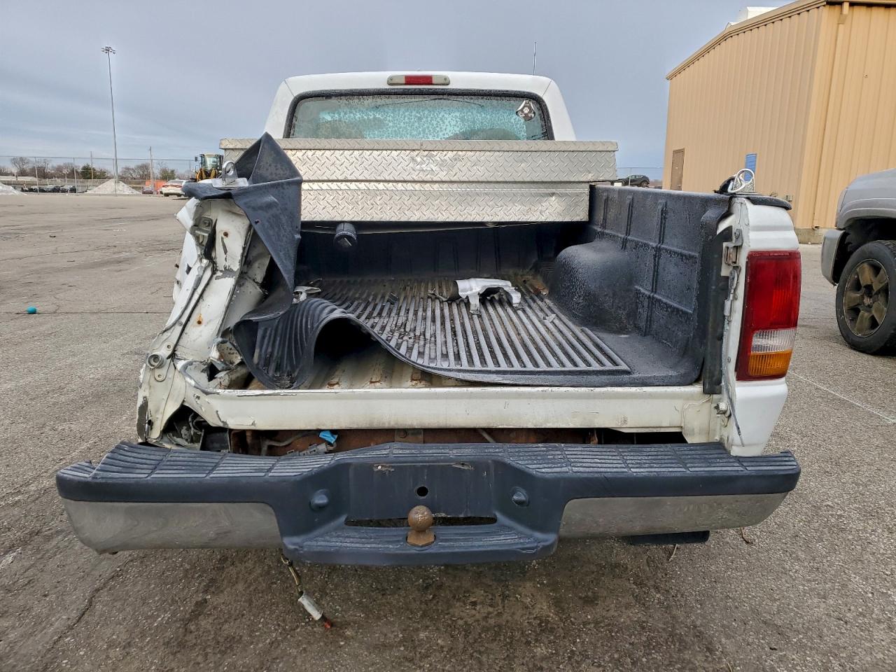 1997 FORD RANGER photo 6