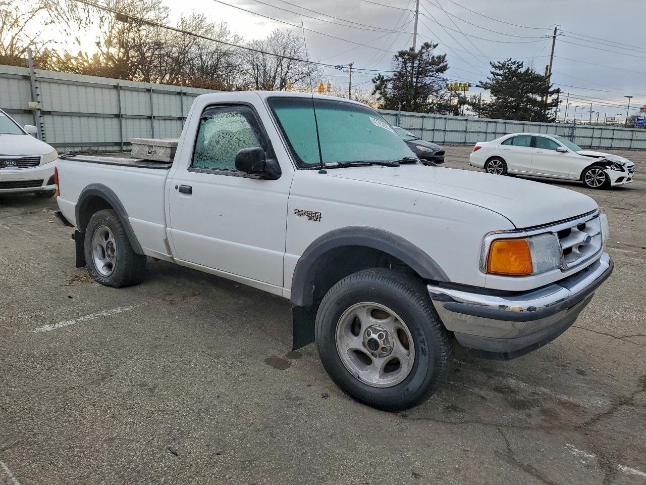 1997 FORD RANGER photo 4