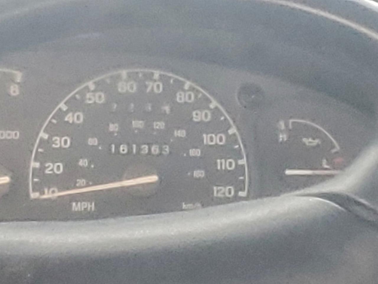 1997 FORD RANGER photo 9