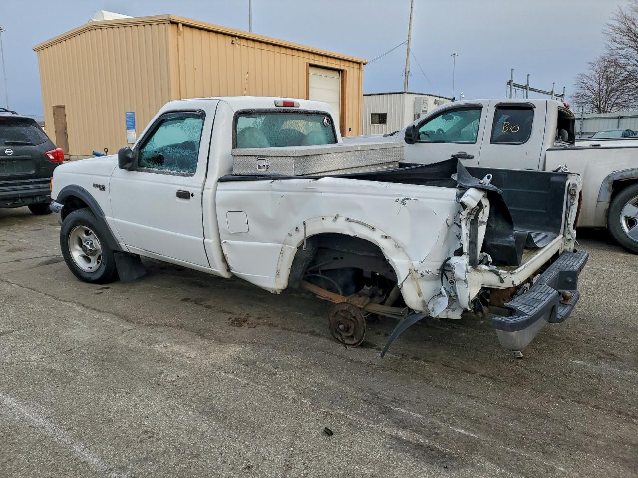 1997 FORD RANGER photo 2