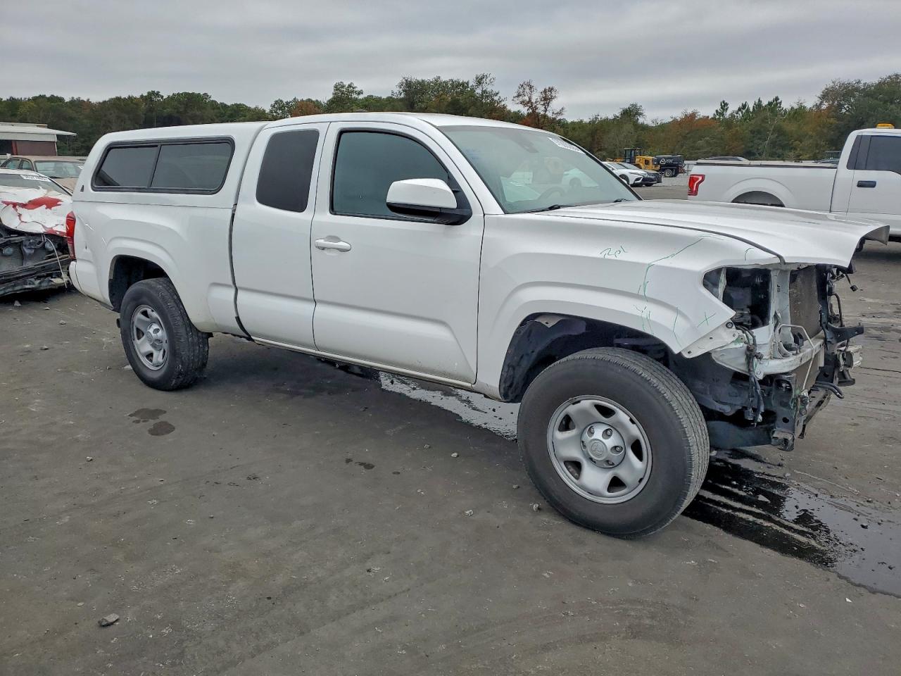 2019 TOYOTA TACOMA ACCESS CAB photo 4