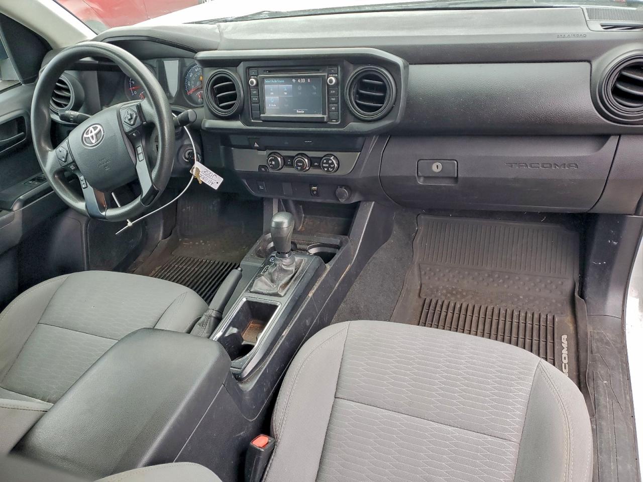 2019 TOYOTA TACOMA ACCESS CAB photo 8