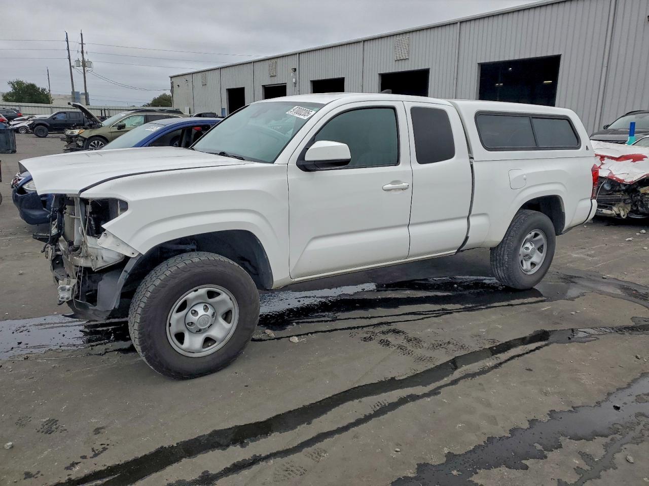 2019 TOYOTA TACOMA