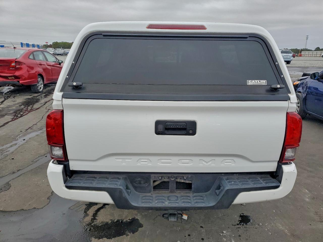 2019 TOYOTA TACOMA ACCESS CAB photo 6