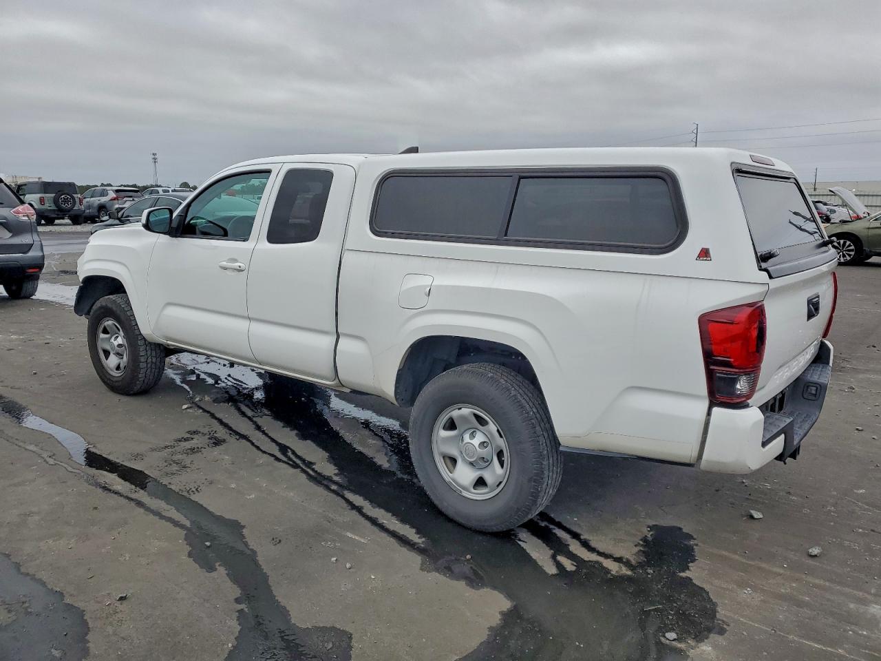 2019 TOYOTA TACOMA ACCESS CAB photo 2