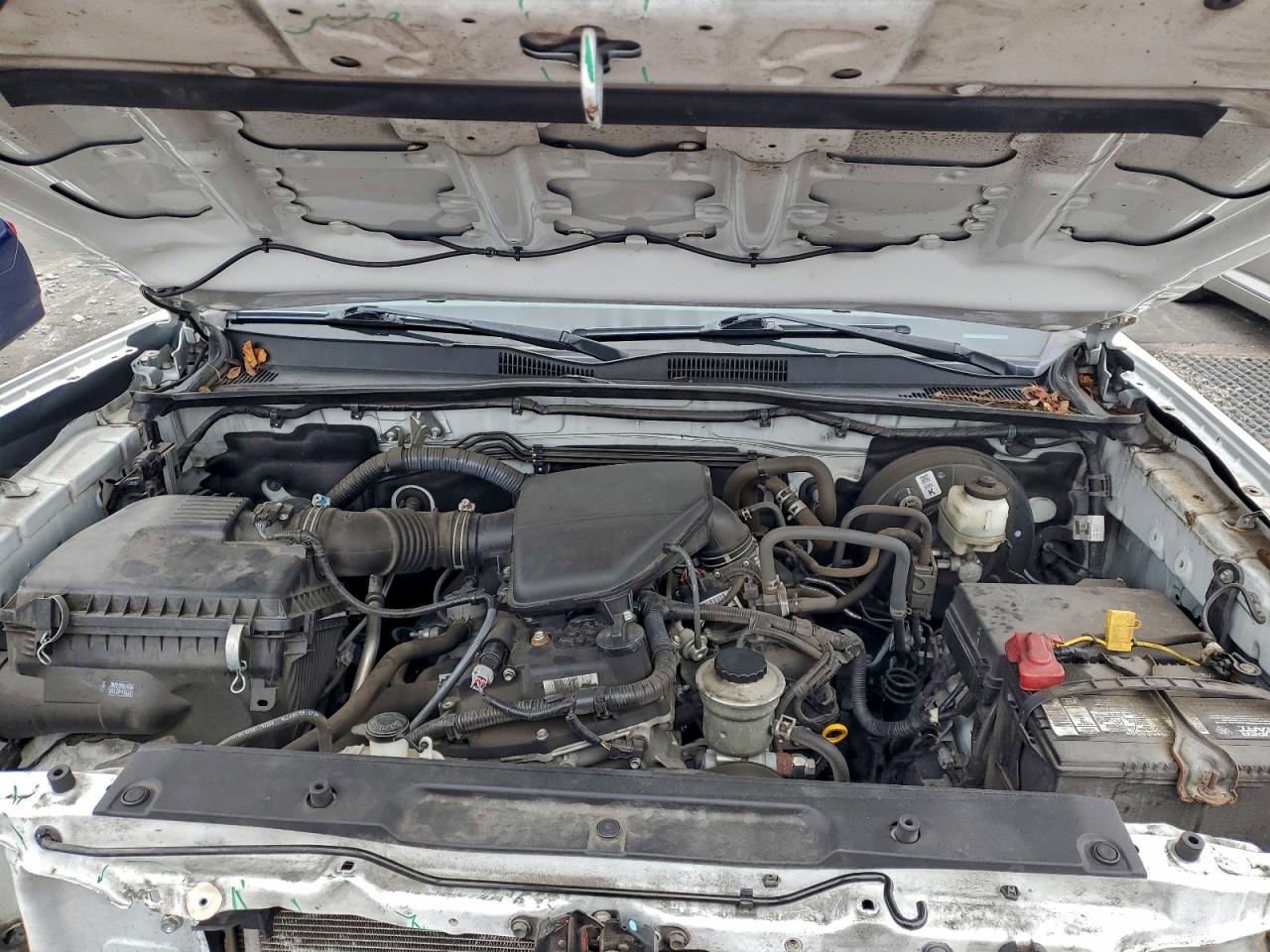 2019 TOYOTA TACOMA ACCESS CAB photo 11