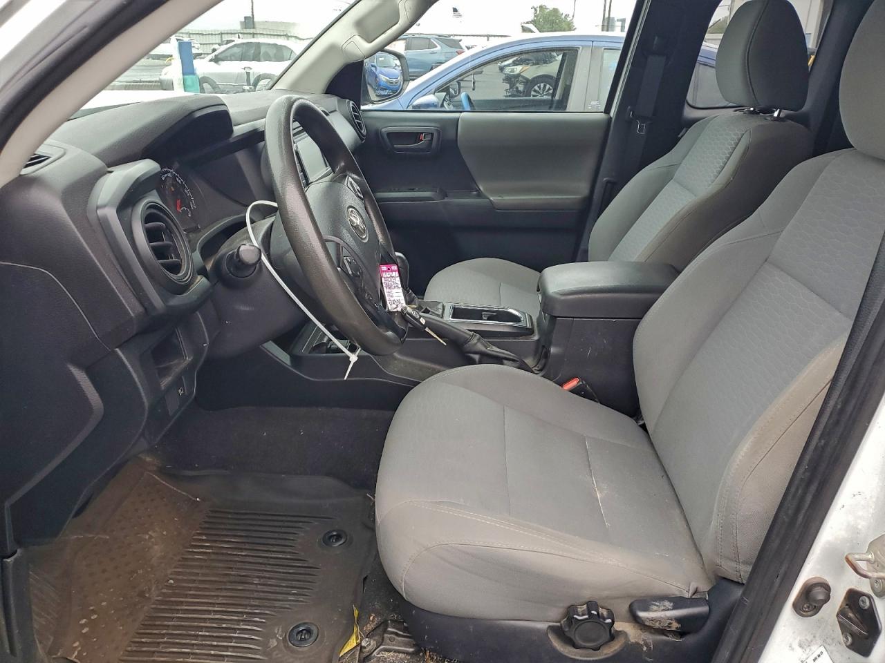 2019 TOYOTA TACOMA ACCESS CAB photo 7