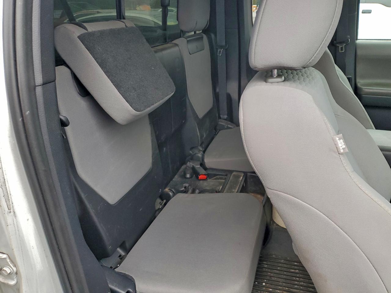 2019 TOYOTA TACOMA ACCESS CAB photo 10