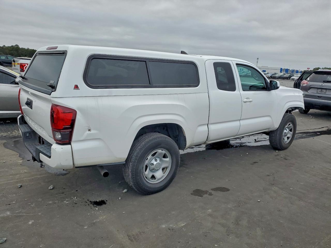 2019 TOYOTA TACOMA ACCESS CAB photo 3
