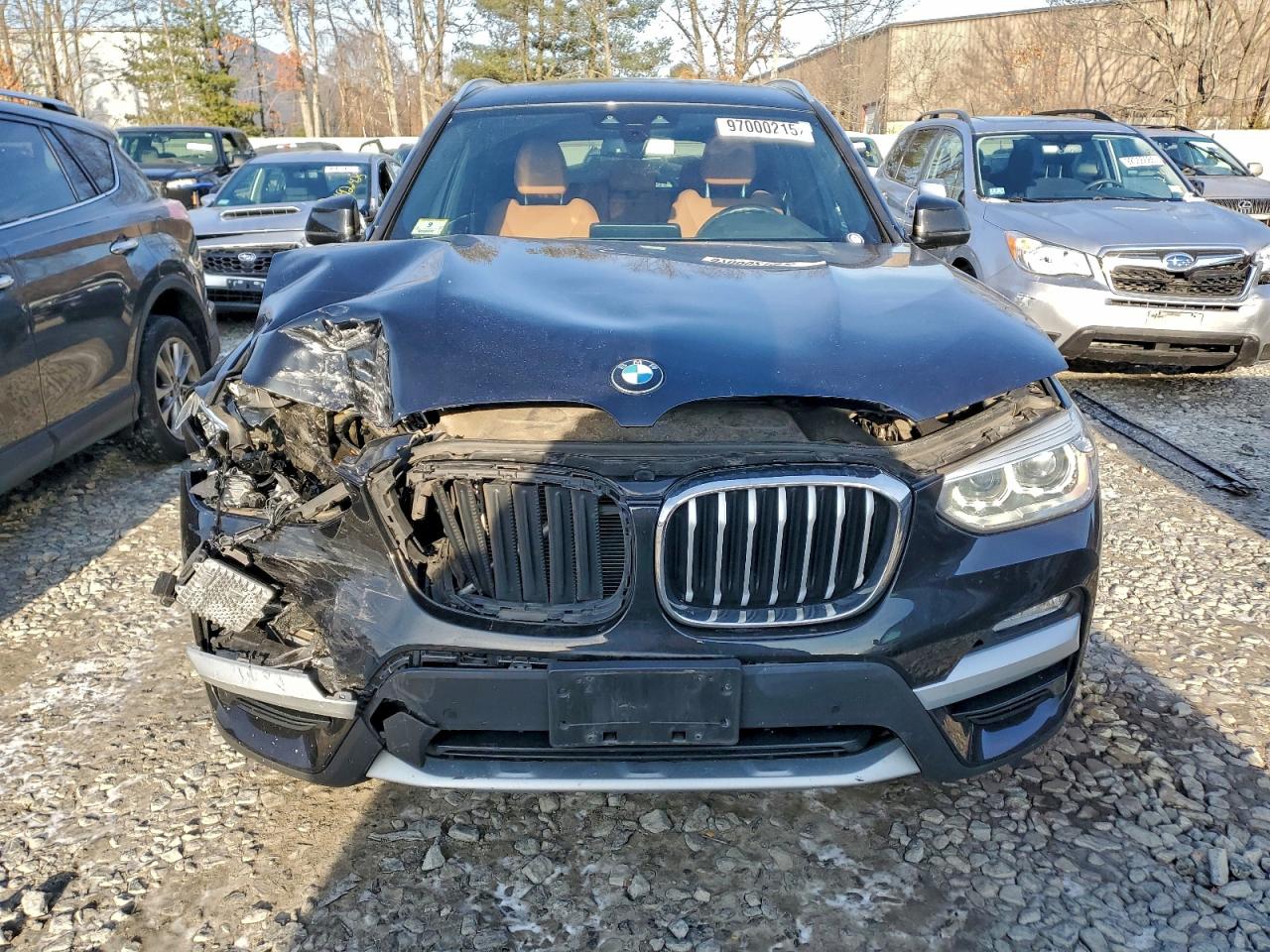2019 BMW X3 XDRIVE30I photo 5