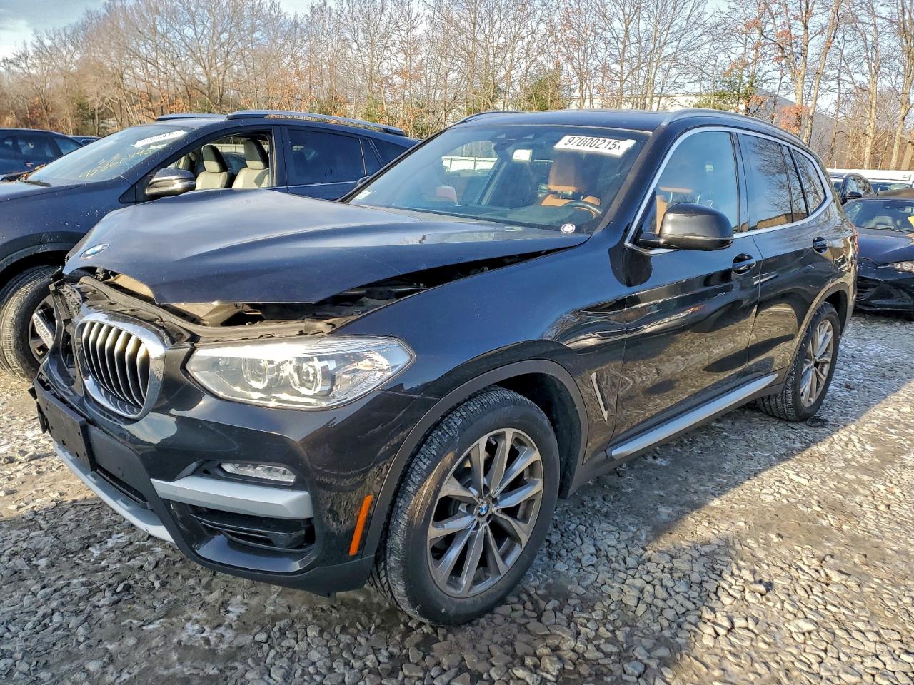 2019 BMW X3