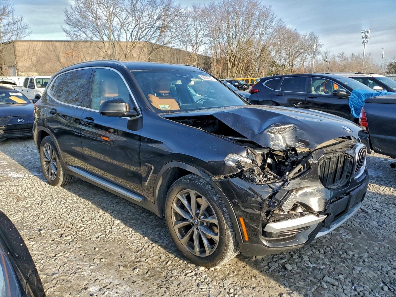2019 BMW X3 XDRIVE30I photo 4