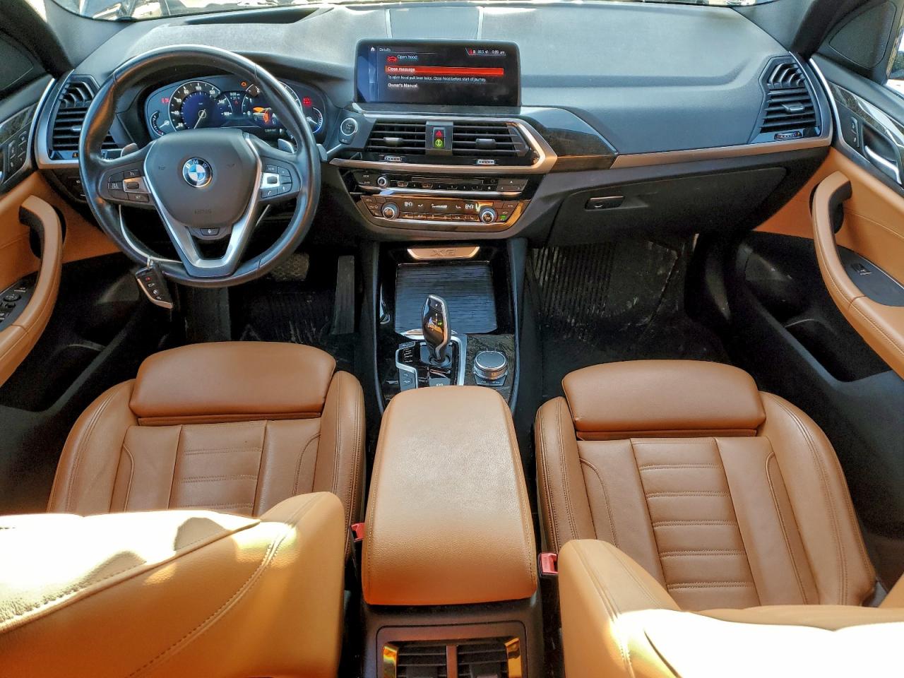 2019 BMW X3 XDRIVE30I photo 8
