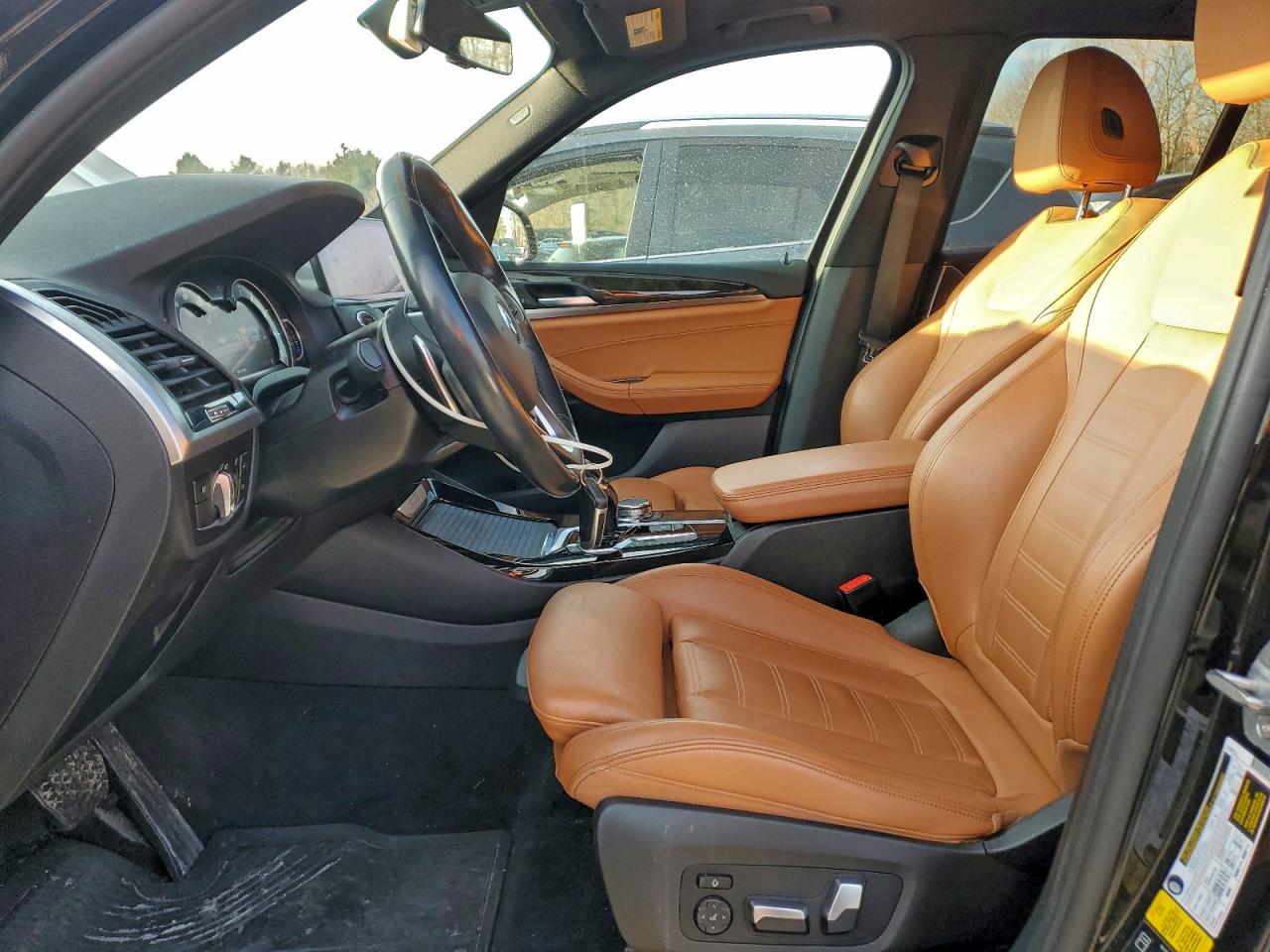 2019 BMW X3 XDRIVE30I photo 7