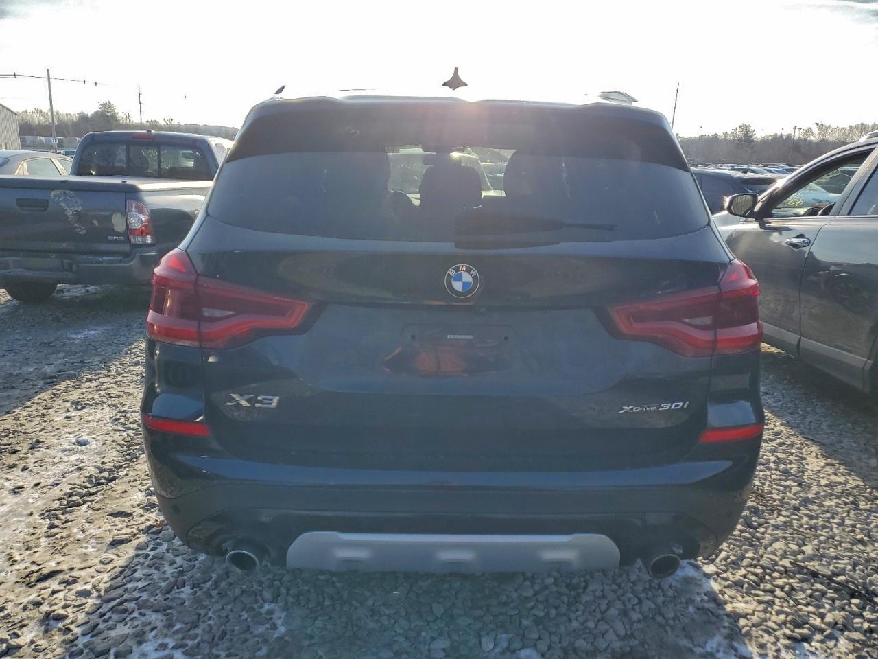 2019 BMW X3 XDRIVE30I photo 6
