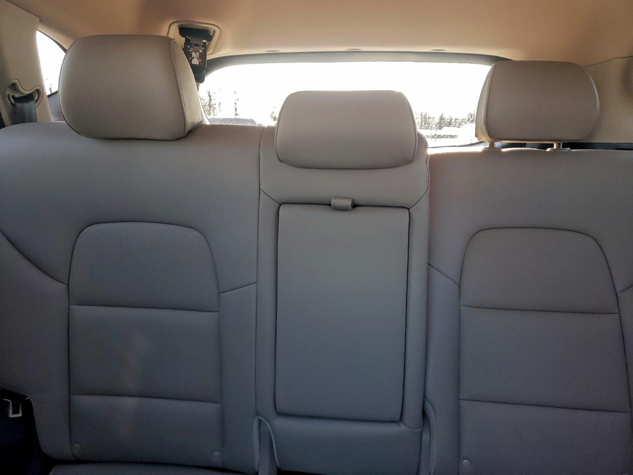 2017 HYUNDAI TUCSON LIMITED photo 10