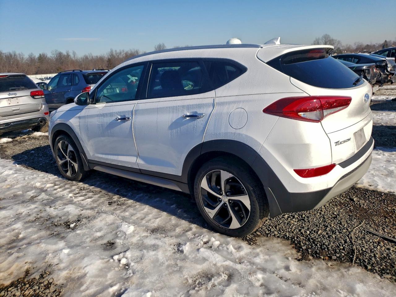 2017 HYUNDAI TUCSON LIMITED photo 2