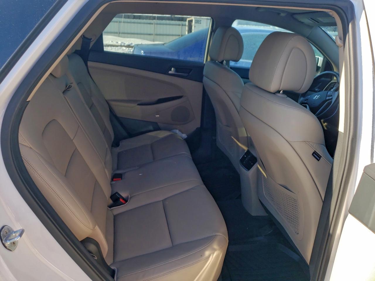 2017 HYUNDAI TUCSON LIMITED photo 11