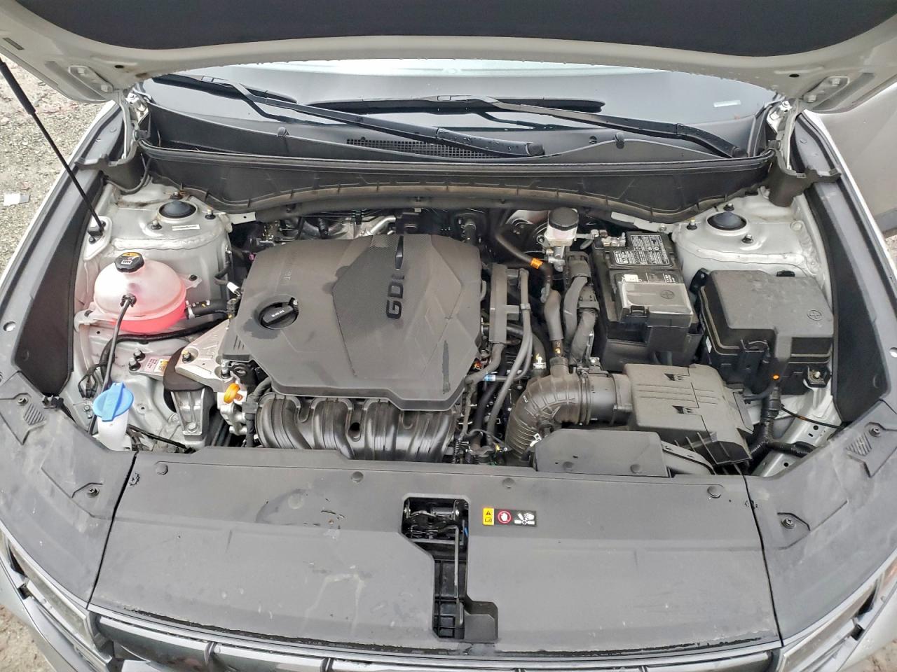 2024 HYUNDAI TUCSON SEL photo 12