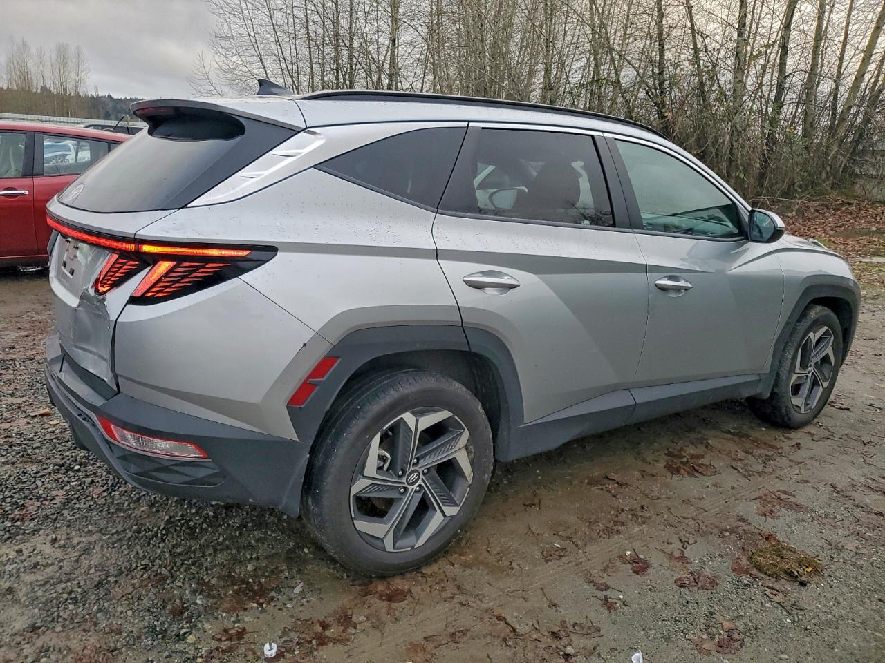 2024 HYUNDAI TUCSON SEL photo 3