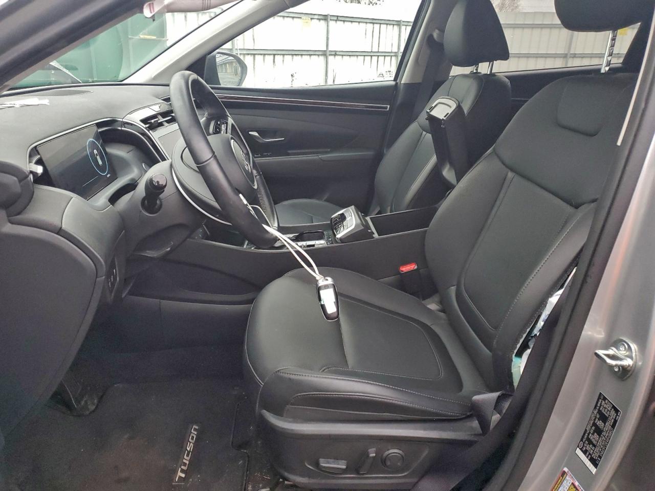 2024 HYUNDAI TUCSON SEL photo 7