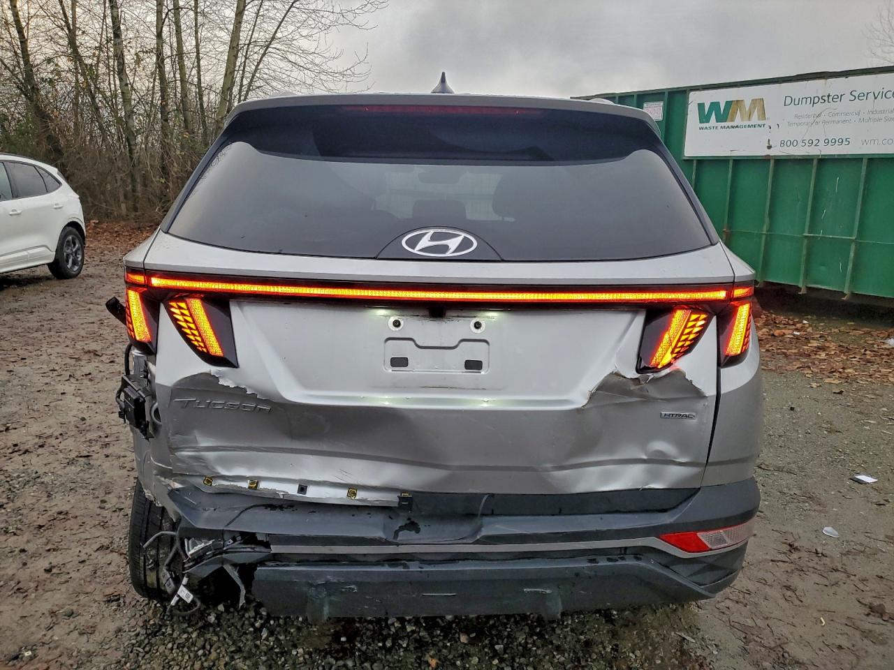 2024 HYUNDAI TUCSON SEL photo 6