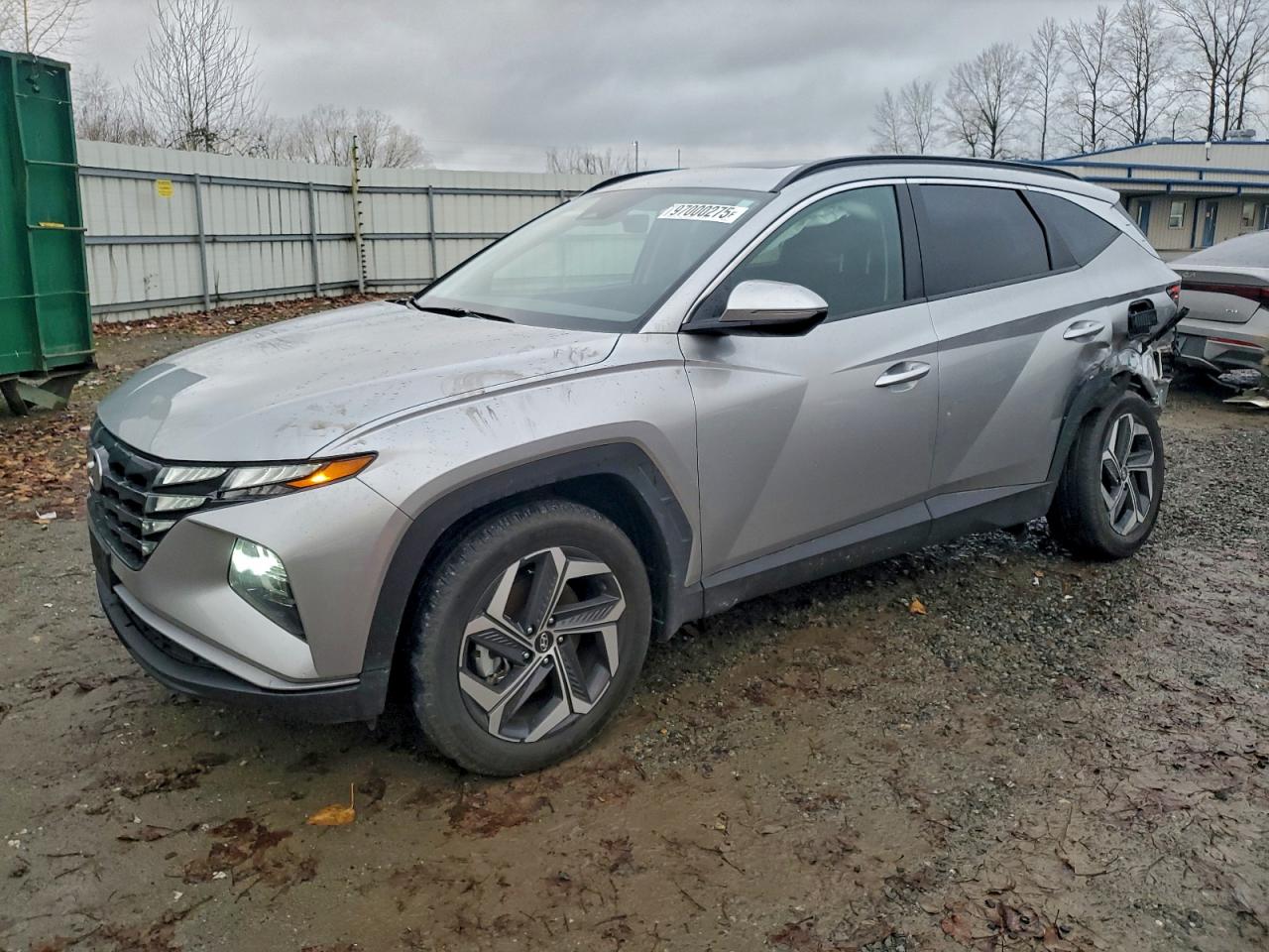 2024 HYUNDAI TUCSON