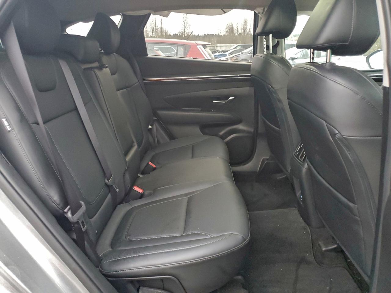 2024 HYUNDAI TUCSON SEL photo 11
