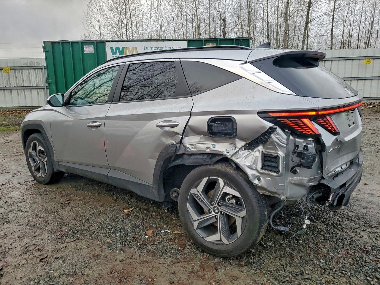 2024 HYUNDAI TUCSON SEL photo 2