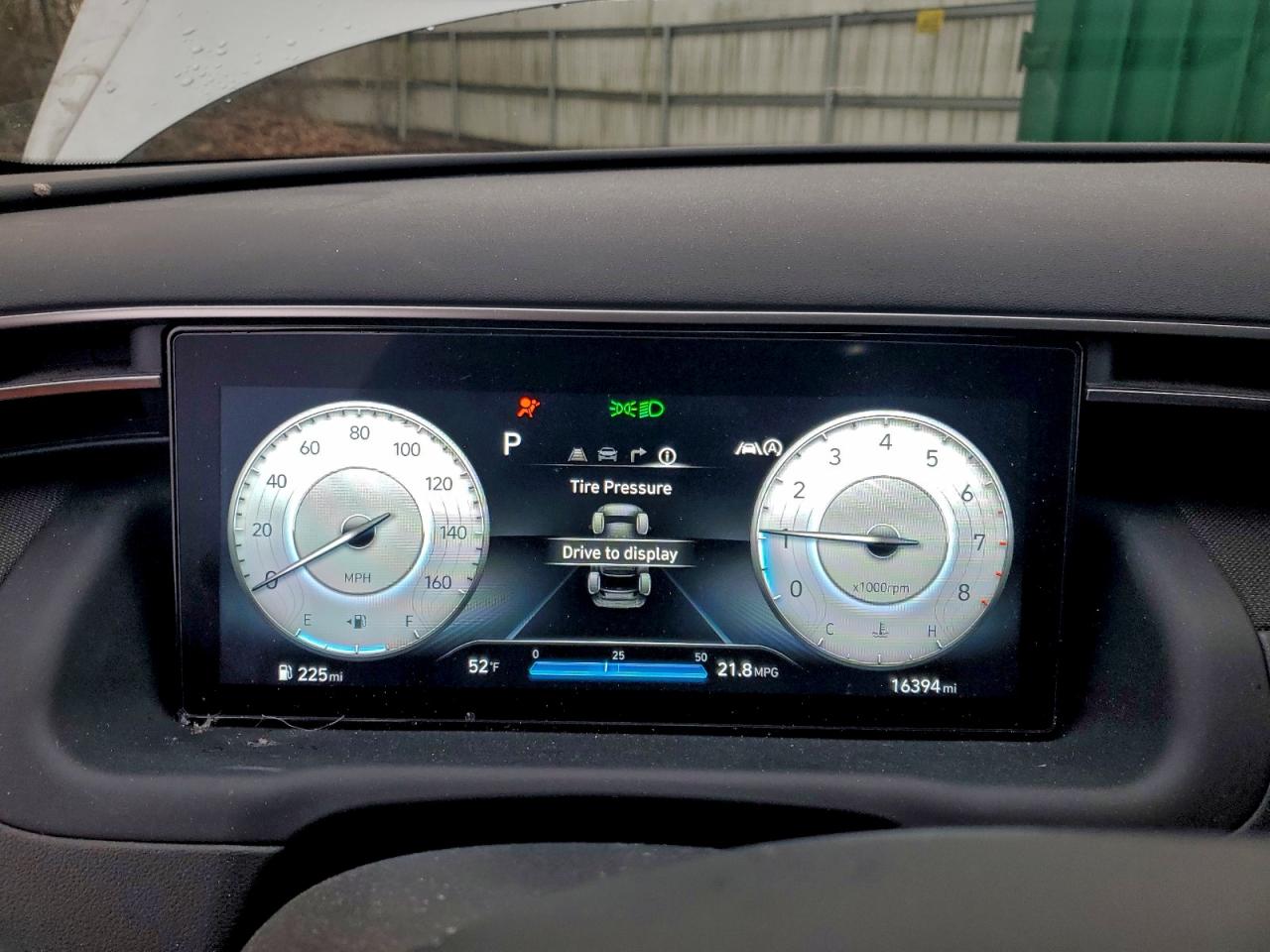 2024 HYUNDAI TUCSON SEL photo 9