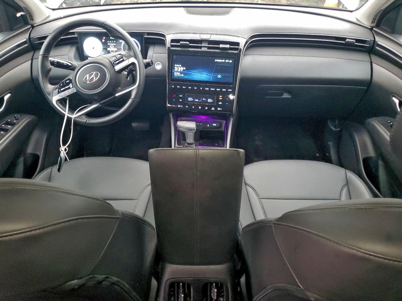 2024 HYUNDAI TUCSON SEL photo 8
